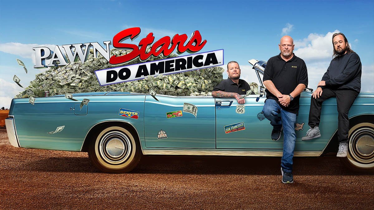 Pawn Stars Do America season 2