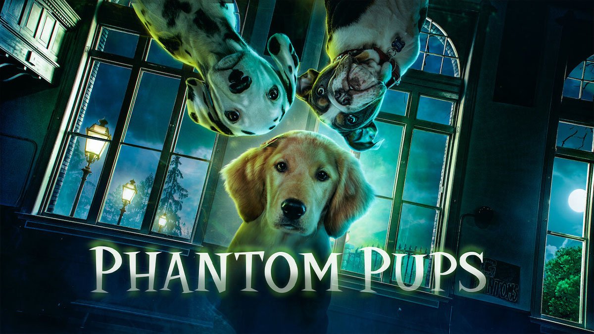 Phantom Pups season 2