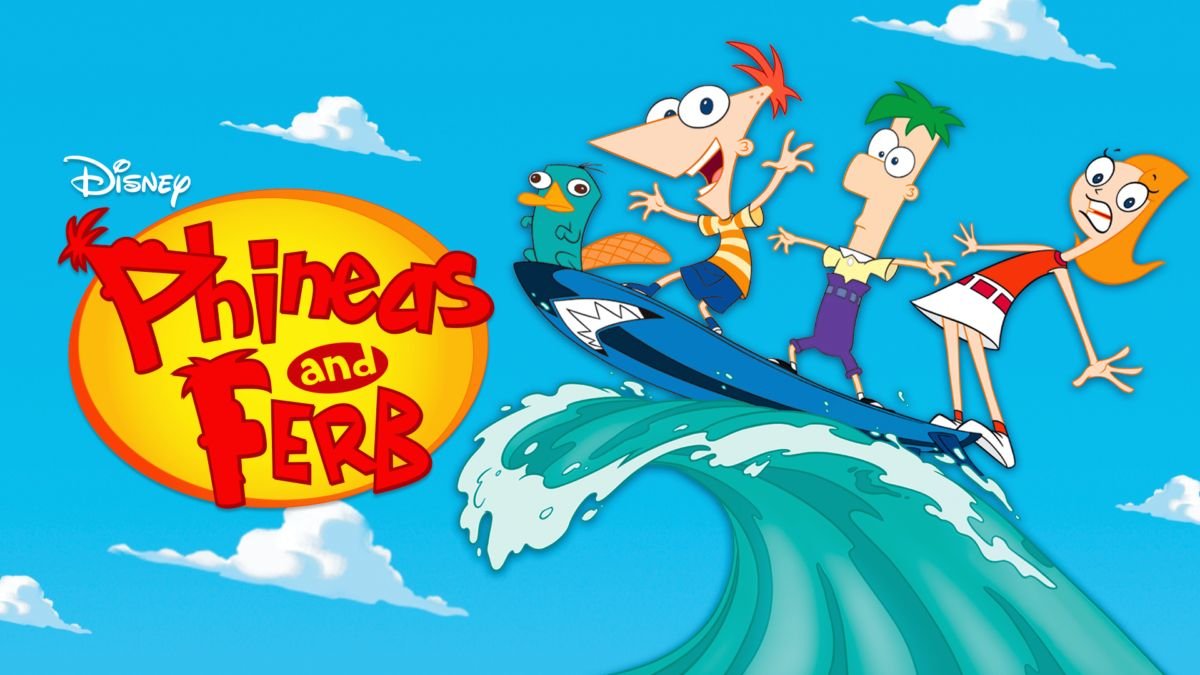 Phineas and Ferb season 5