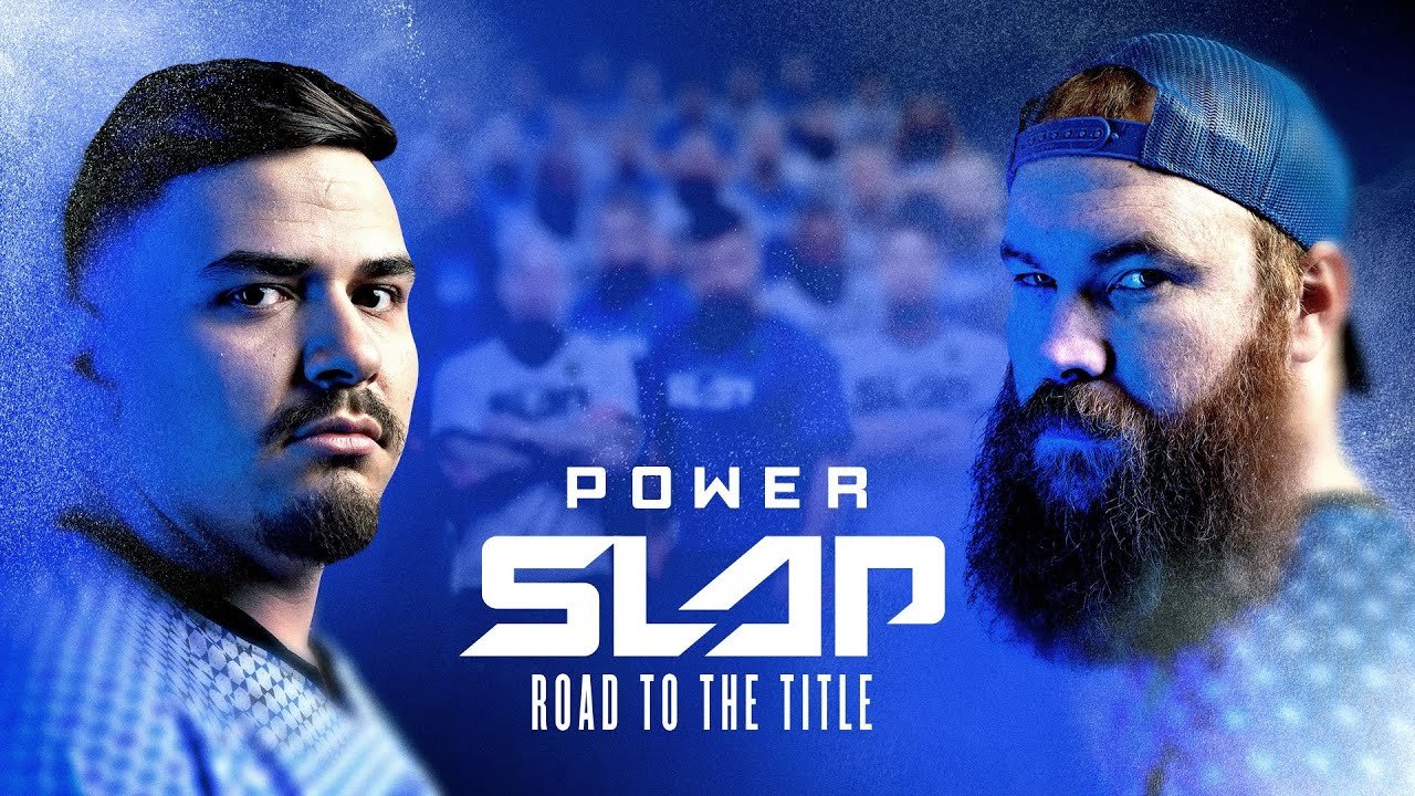 Power Slap: Road To The Title season 2