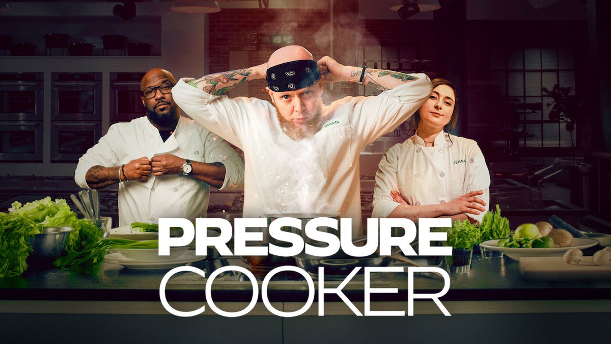 Pressure Cooker season 2