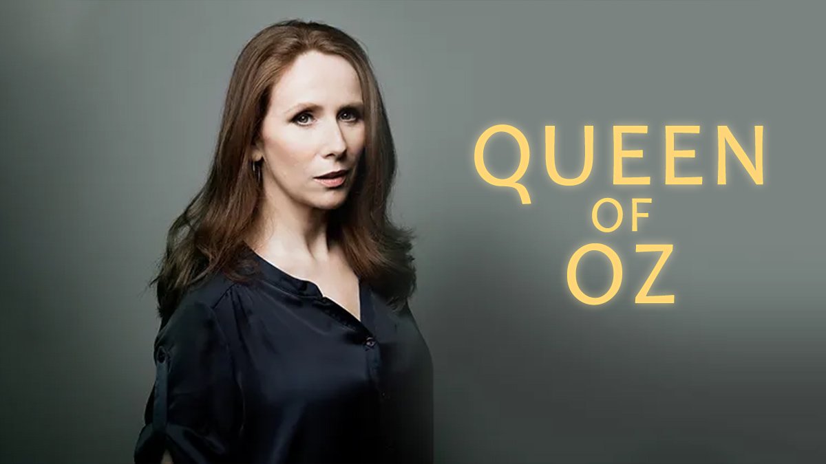 Queen Of Oz series 1
