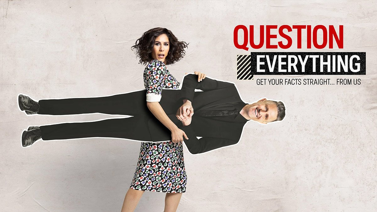 Question Everything season 3