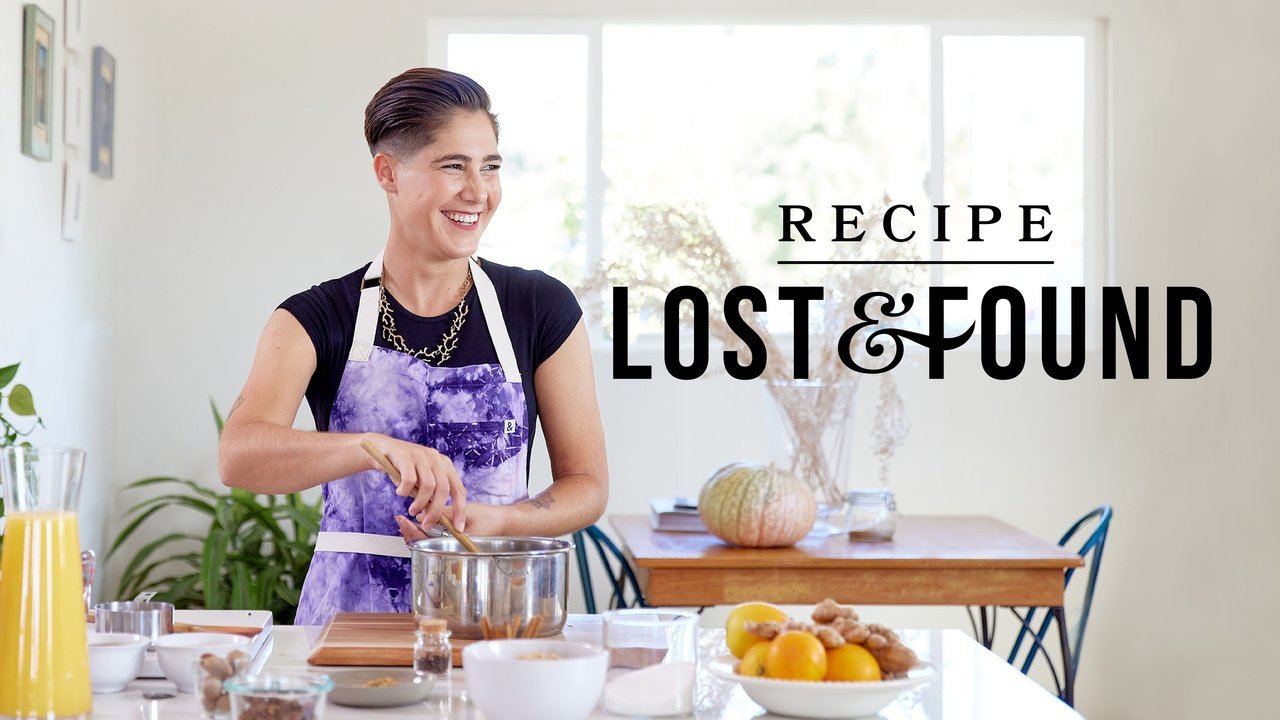 Recipe Lost And Found season 3