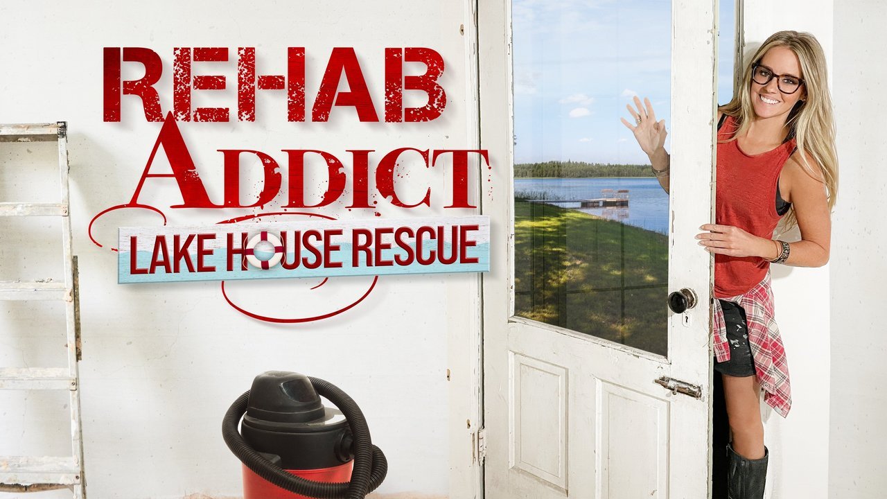 Rehab Addict Lake House Rescue season 3