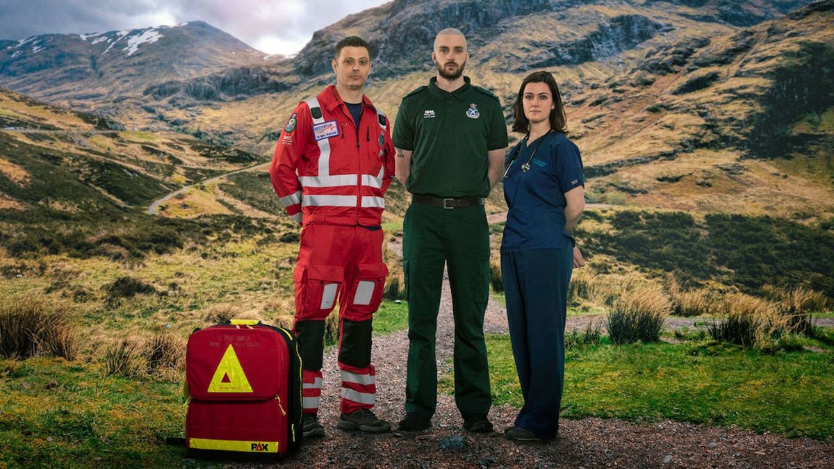 Rescue: Extreme Medics series 3 Rescue: Extreme Medics series 3