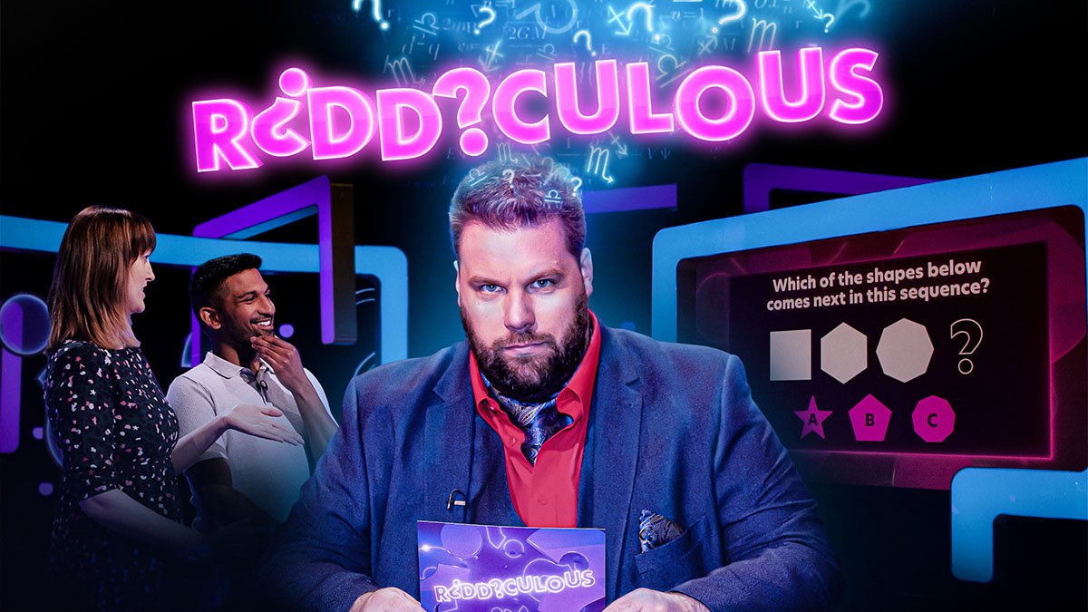 Riddiculous series 2