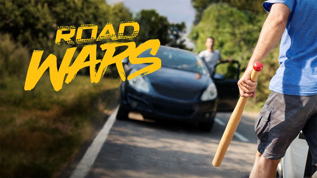 Road Wars season 3