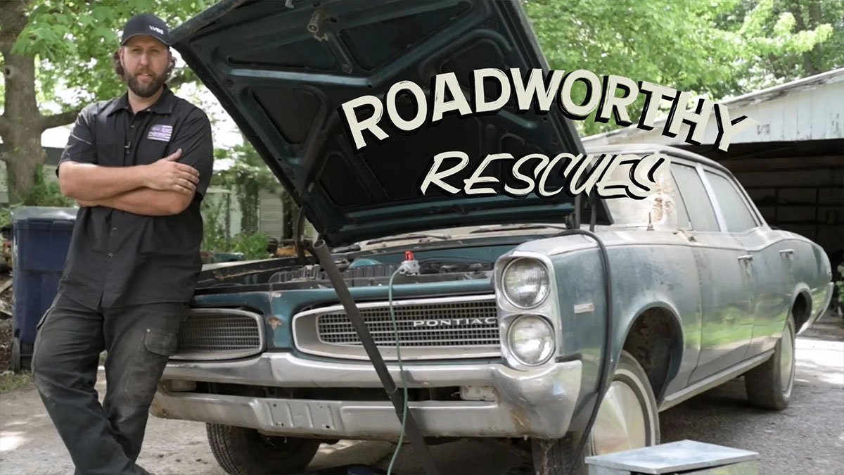 Roadworthy Rescues season 2 Roadworthy Rescues season 2