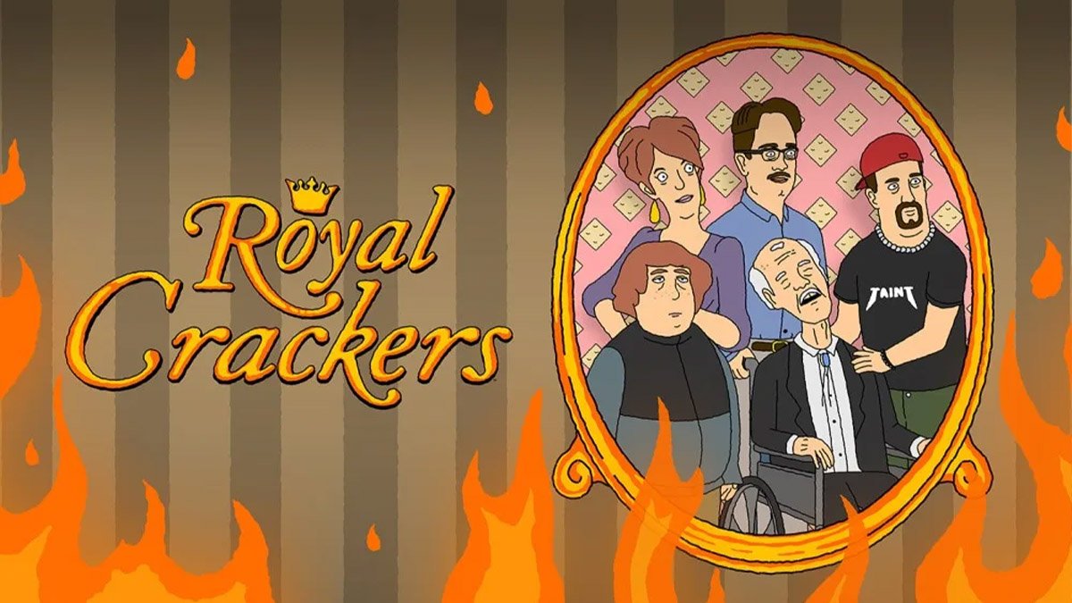 Royal Crackers season 2 Royal Crackers season 2