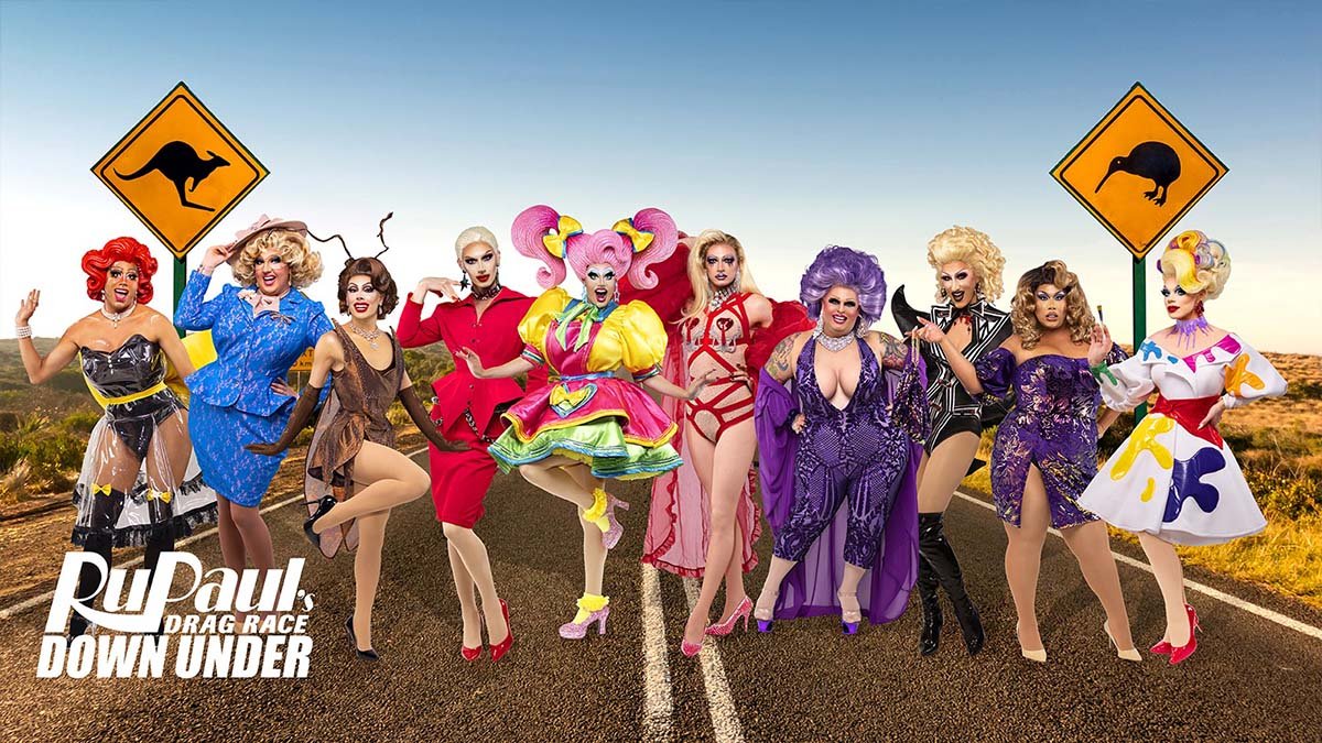 RuPaulâ€™s Drag Race Down Under