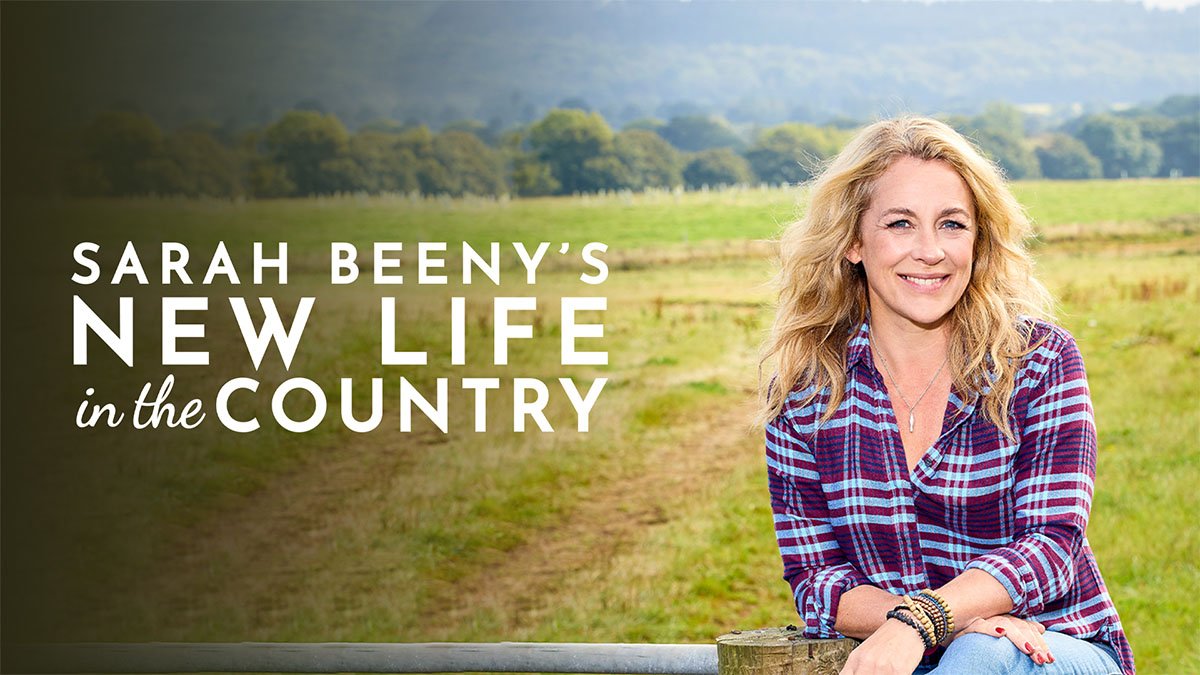 Sarah Beeny’s New Life in the Country