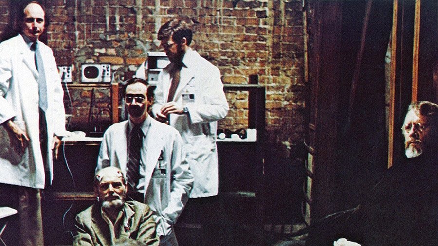 Scanners season 1