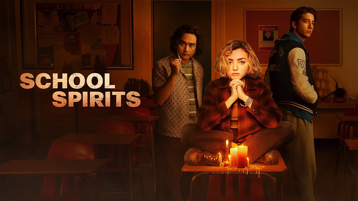School Spirits season 2