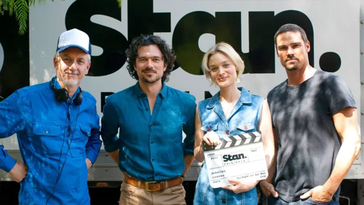Scrublands season 1 Scrublands season 1