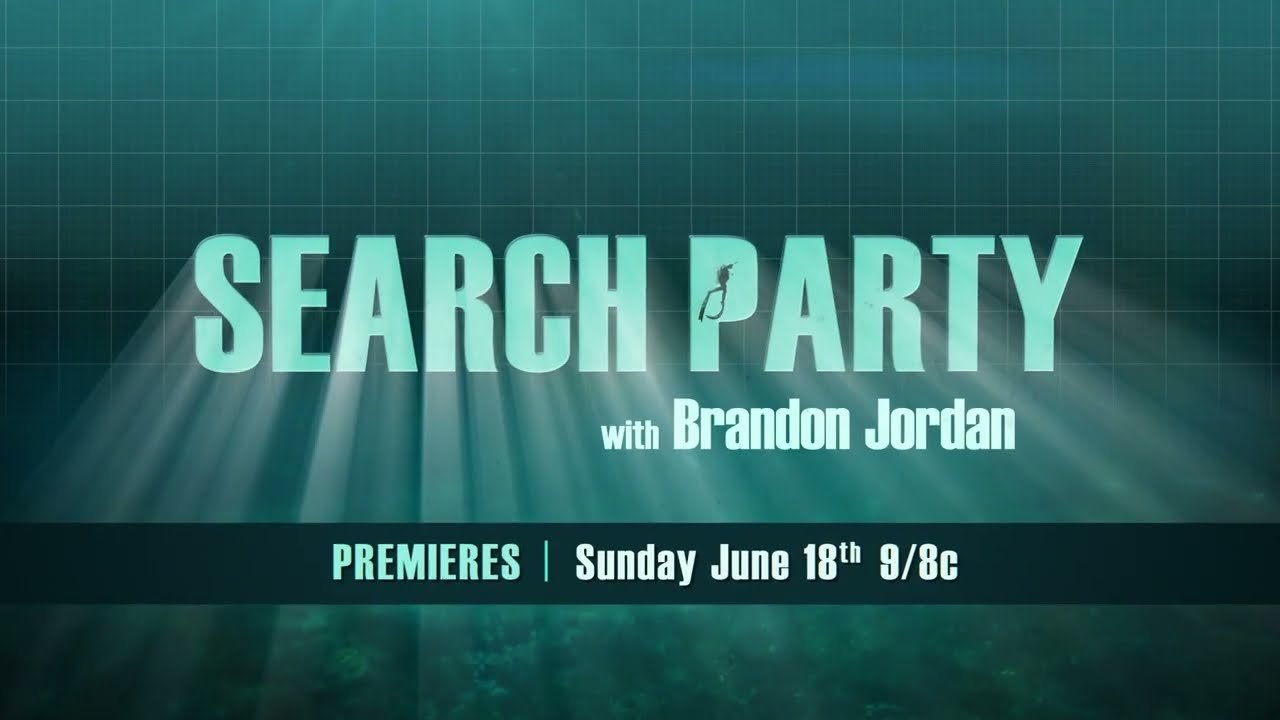 Search Party with Brandon Jordan season 2