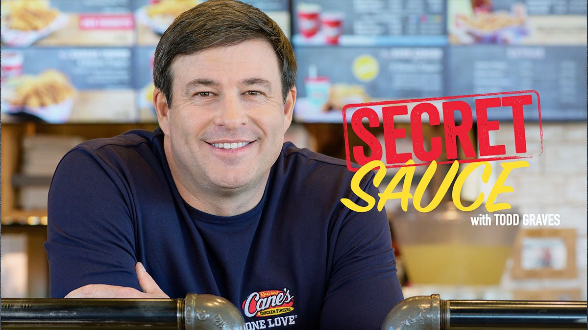 Secret Sauce with Todd Graves season 2
