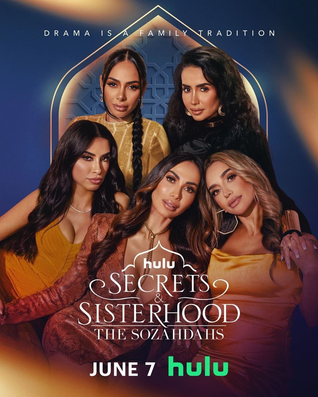 Secrets & Sisterhood: The Sozahdahs season 1
