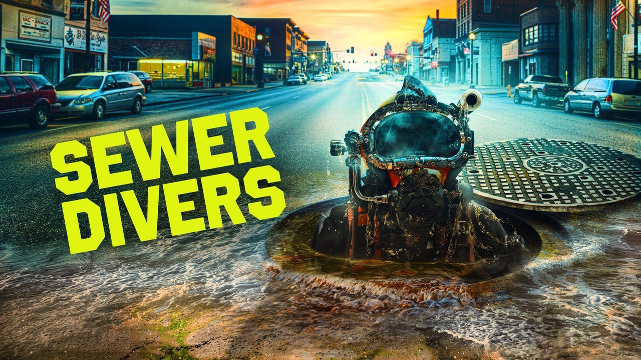 Sewer Divers season 2