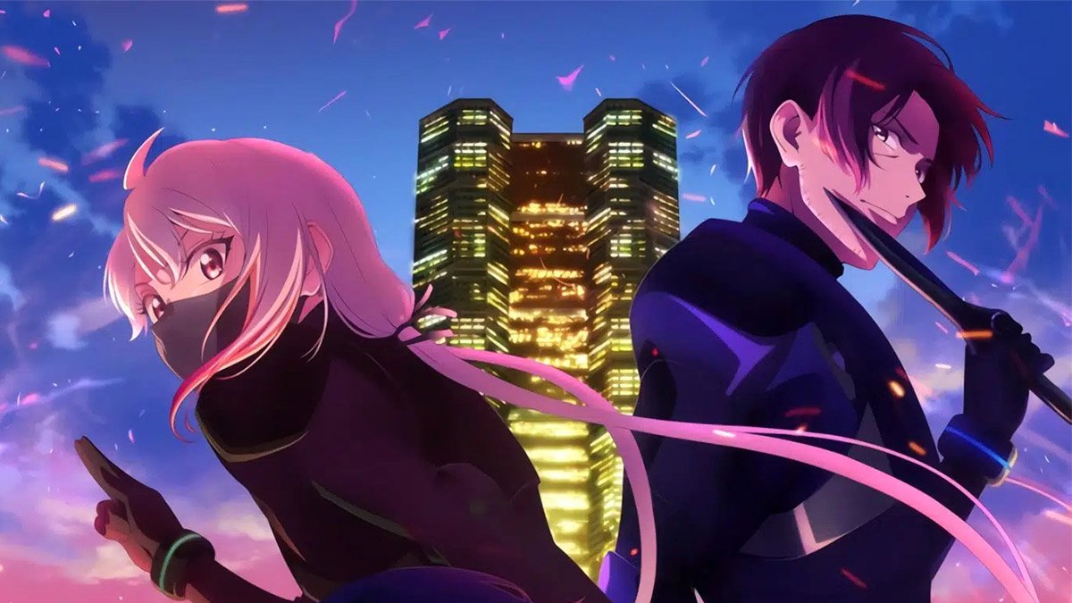 Shinobi no Ittoki season 2