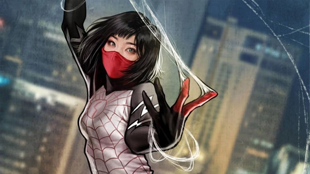 Silk: Spider Society season 1