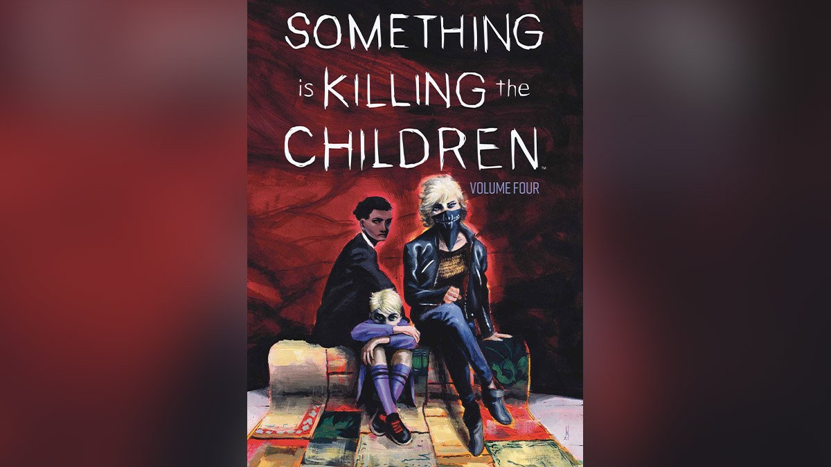 Something Is Killing The Children season 1