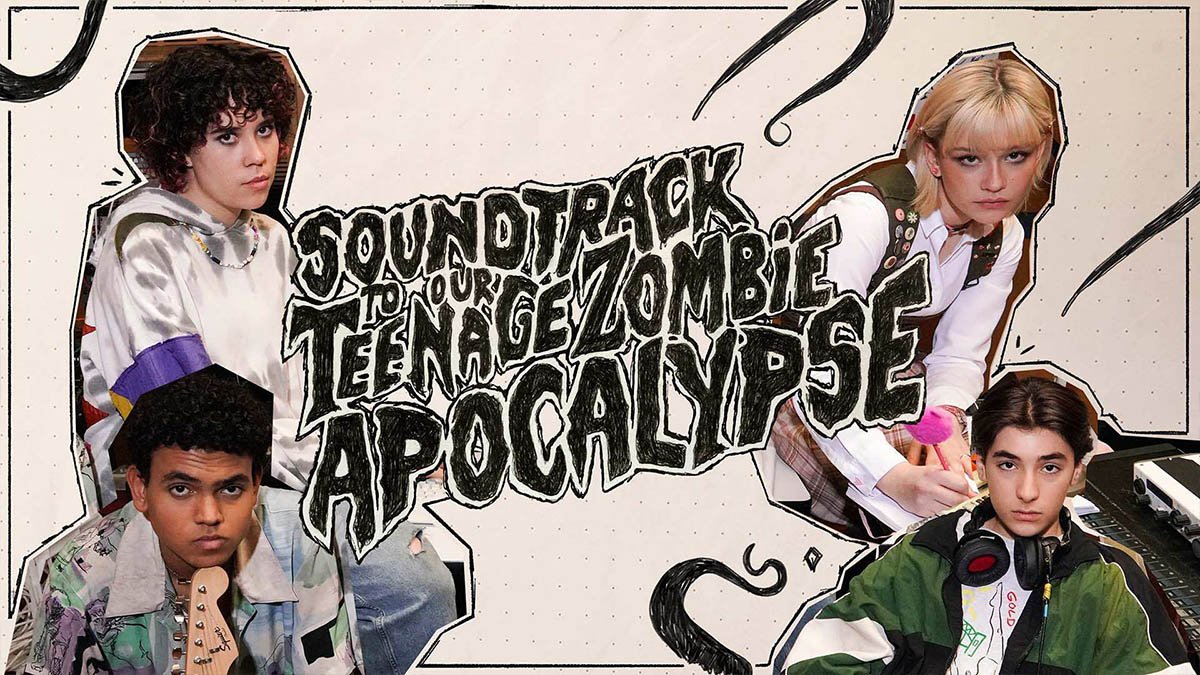 Soundtrack to our Teenage Zombie Apocalypse season 2