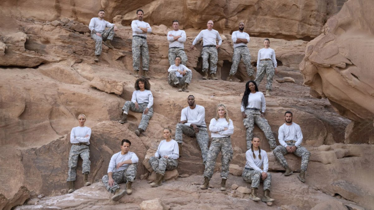 Special Forces: World’s Toughest Test