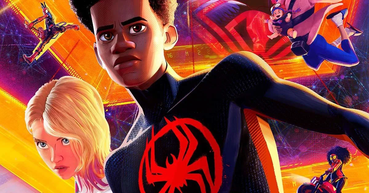 When Is â€œSpider-Man: Across The Spider-Verseâ€ Coming To Disney+?