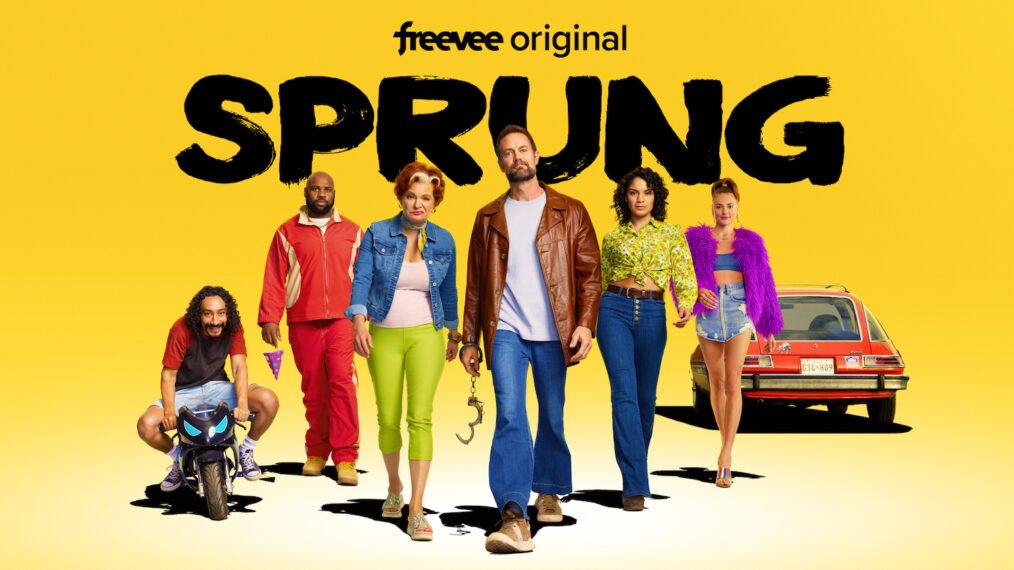 Sprung season 2