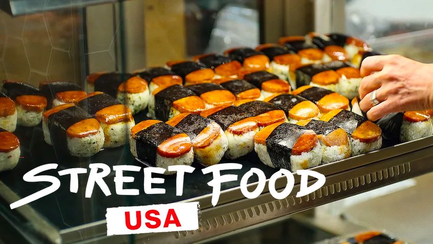 Street Food: USA season 2