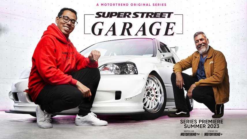 Super Street Garage season 1 Release Date, Cast and Where to Watch?