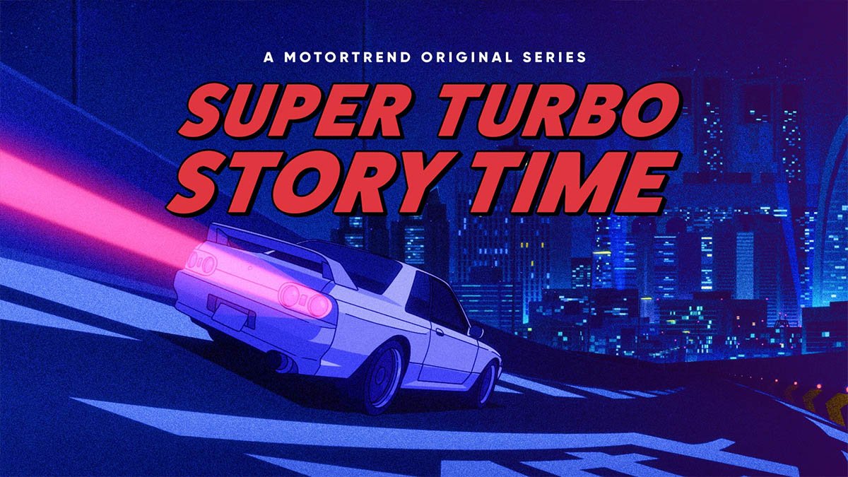 Super Turbo Story Time season 2