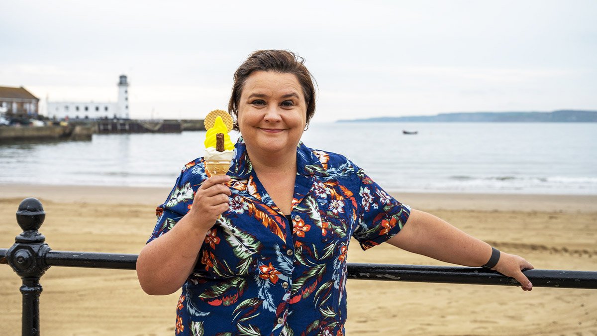 Susan Calman’s Grand Week by the Sea