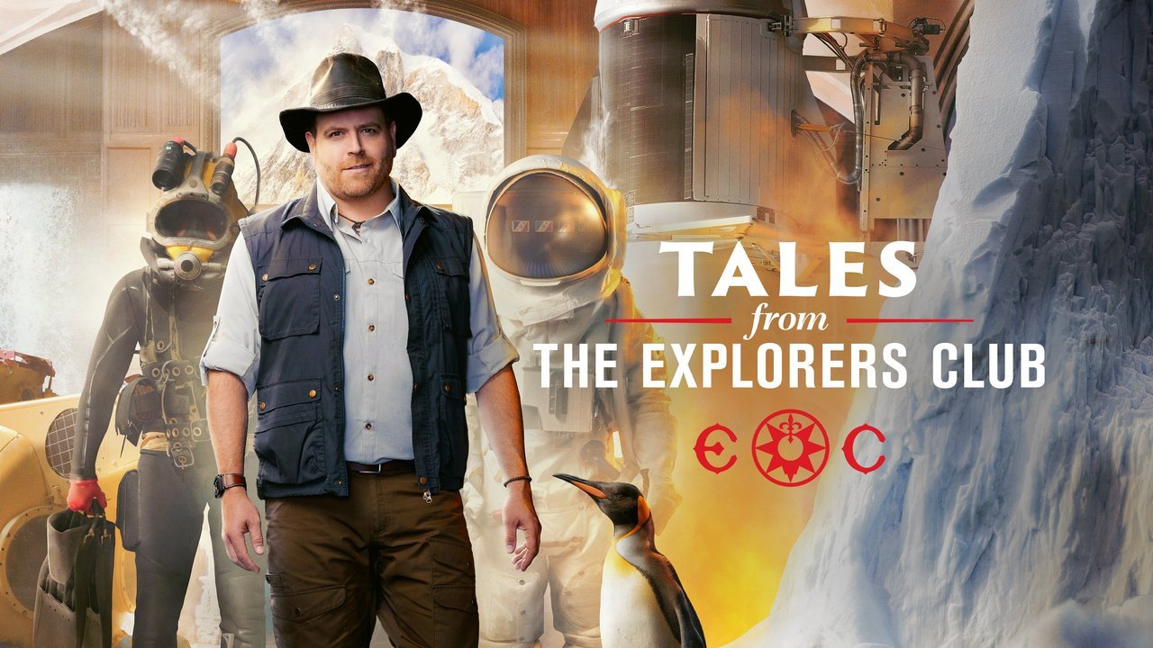 Tales from the Explorers Club season 2 Tales from the Explorers Club season 2