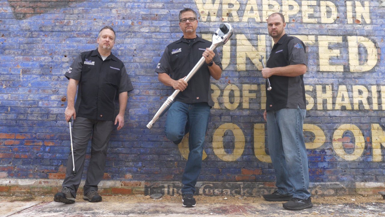 Tech Garage season 10