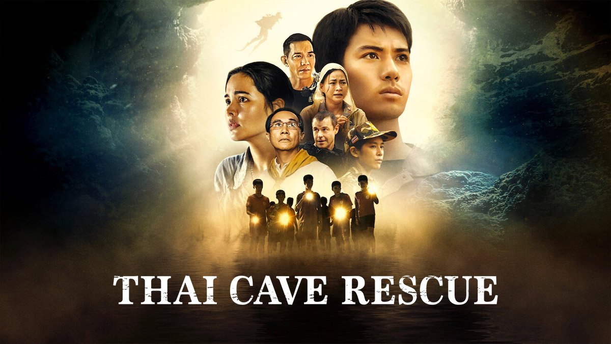 Thai Cave Rescue season 2