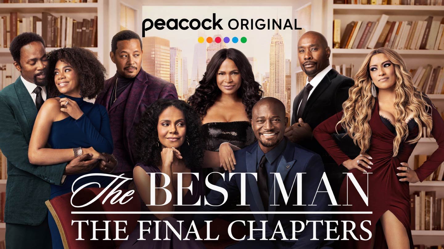 The Best Man: Final Chapters season 2