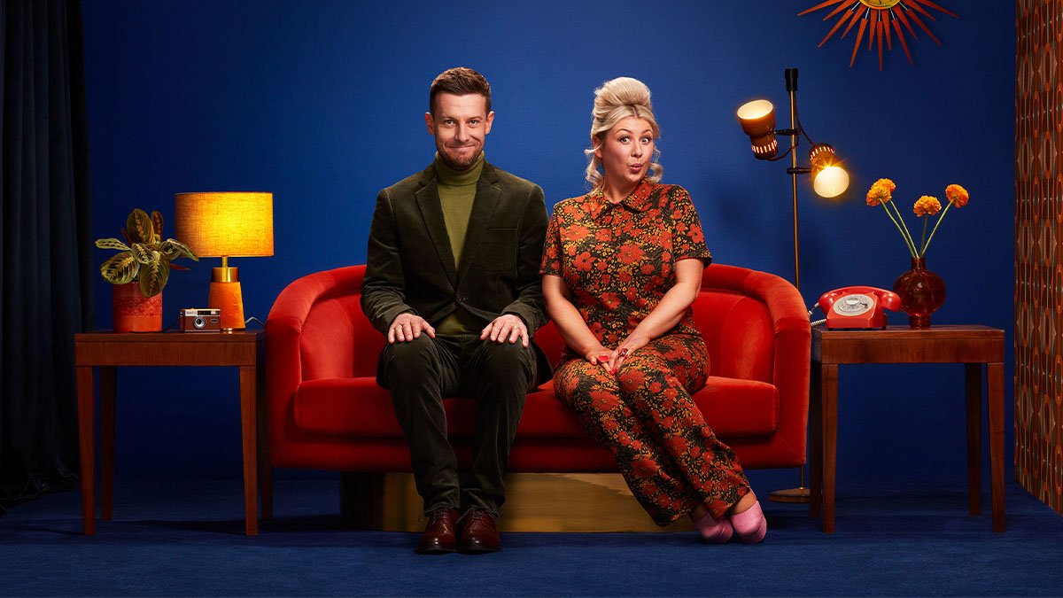 The Chris And Rosie Ramsey Show series 2