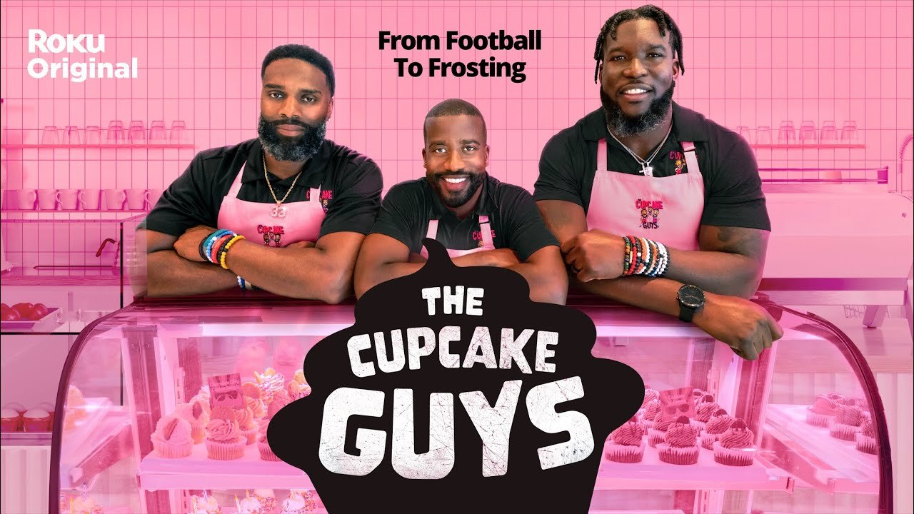 The Cupcake Guys season 2 The Cupcake Guys season 2