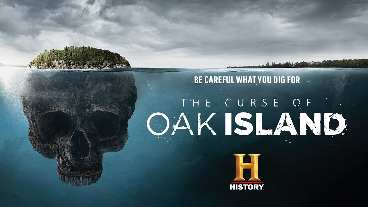 The Curse of Oak Island