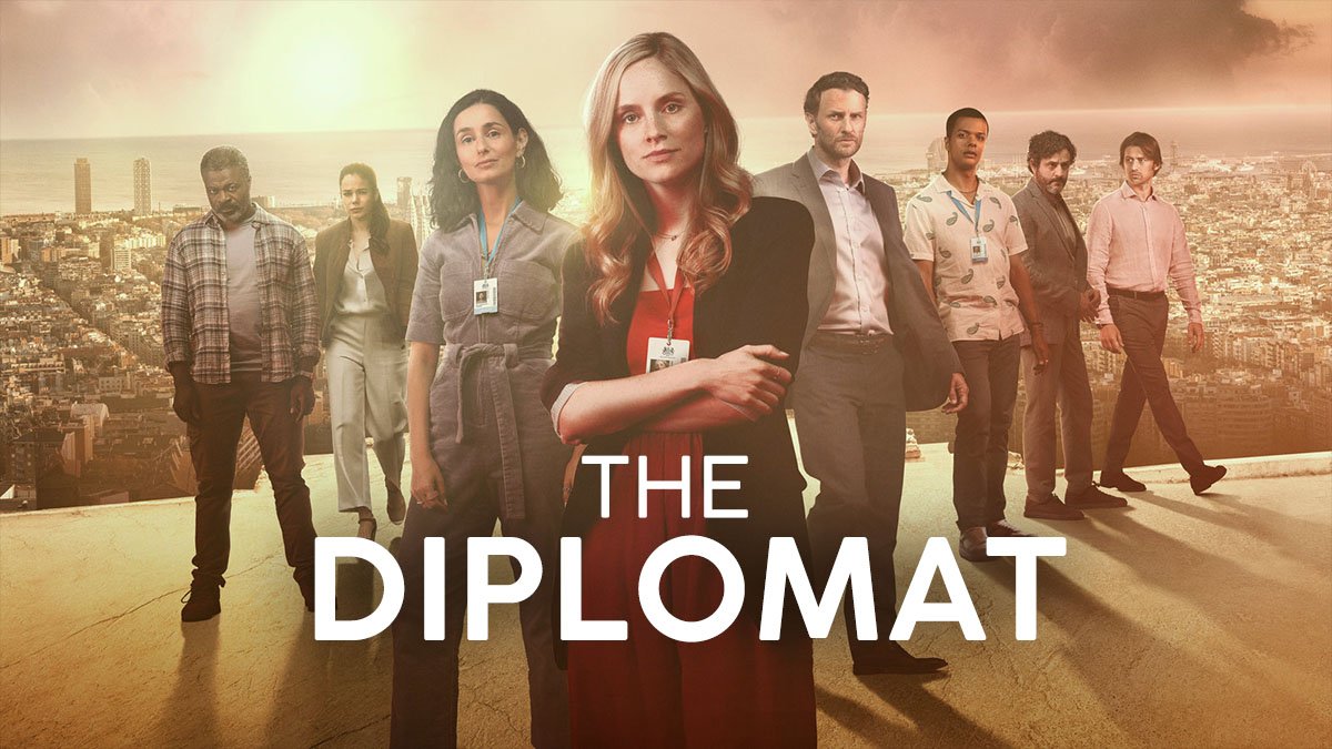 The Diplomat series 2
