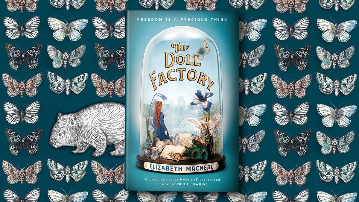 The Doll Factory season 1