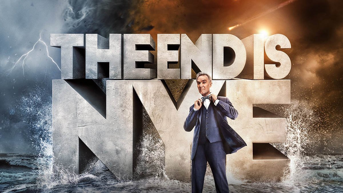 The End Is Nye season 2
