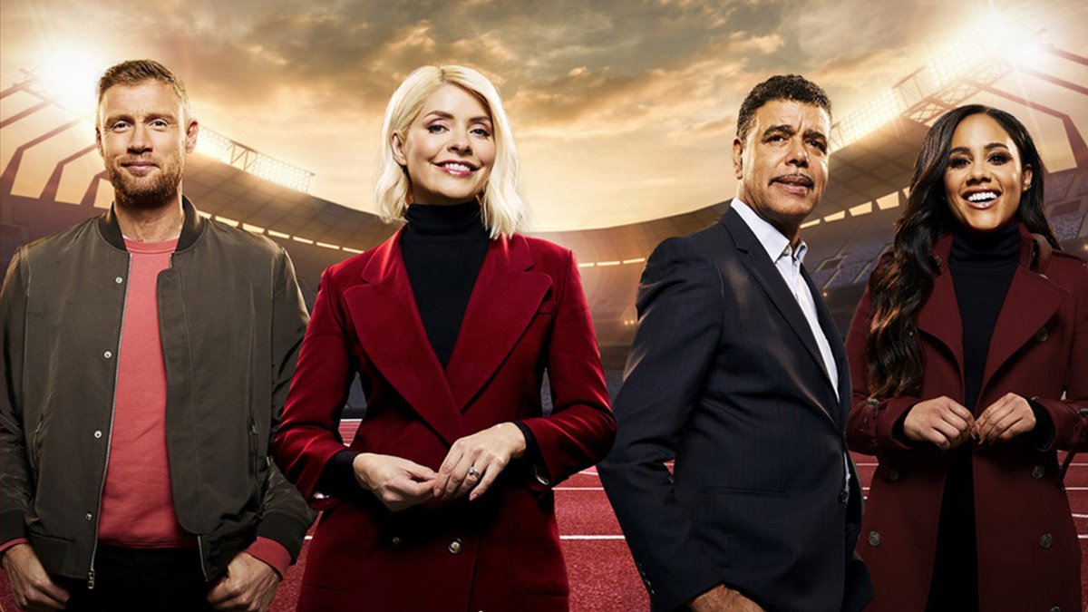 The Games series 2