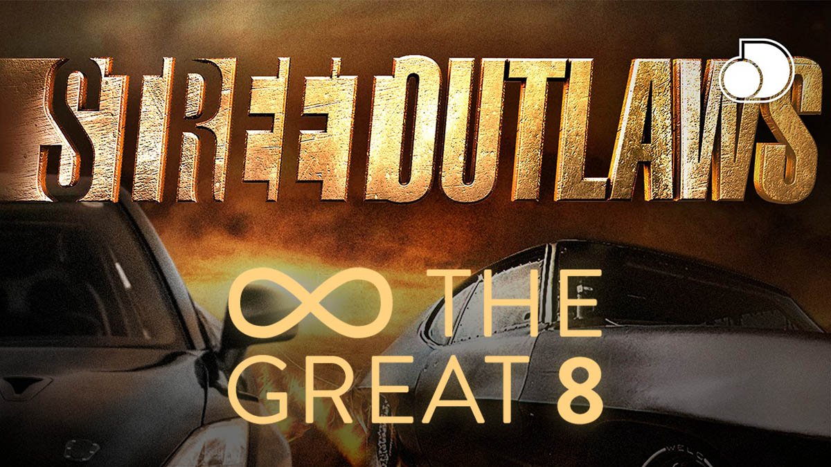 The Great 8 season 2
