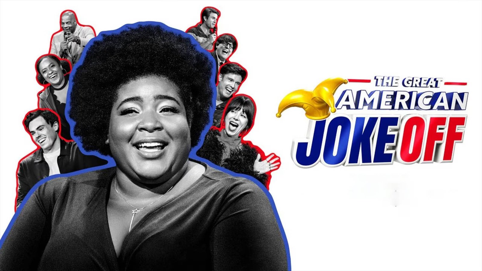 The Great American Joke Off season 2