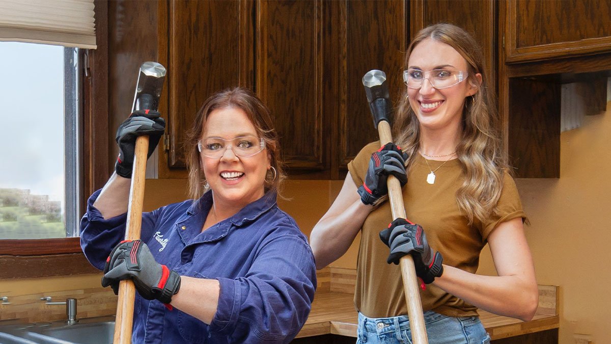 The Great Giveback with Melissa McCarthy and Jenna Perusich season 2