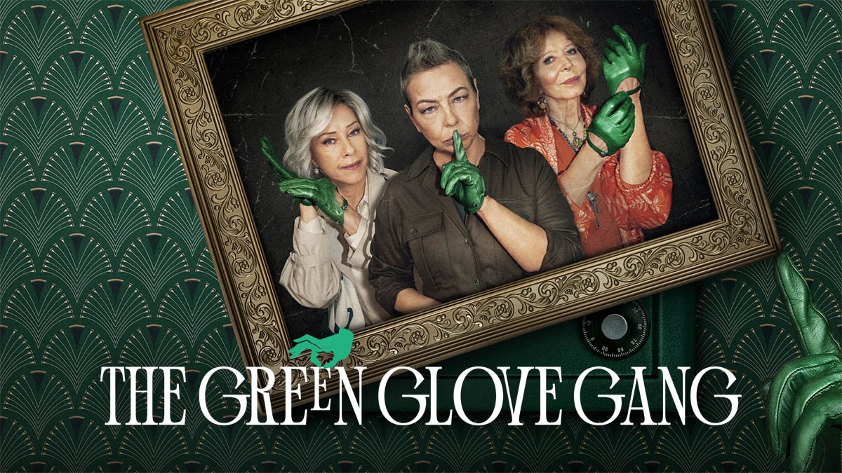 The Green Glove Gang season 2 The Green Glove Gang season 2