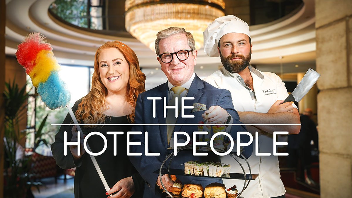 The Hotel People series 2
